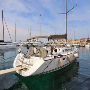 Jeanneau 42i Performance