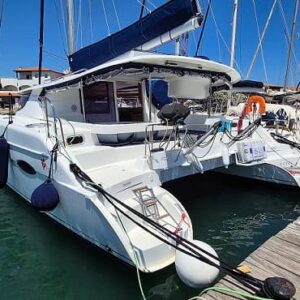 Fountaine Pajot Catamarans LIPARI 41
